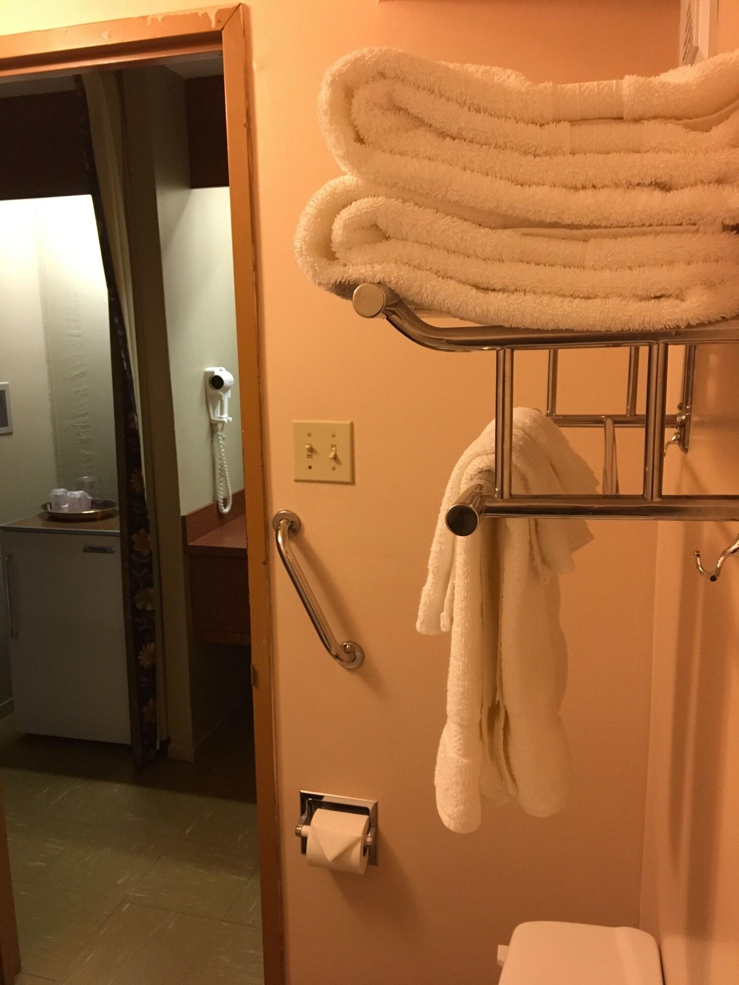 Hotel Du Parc Orford 외부 사진