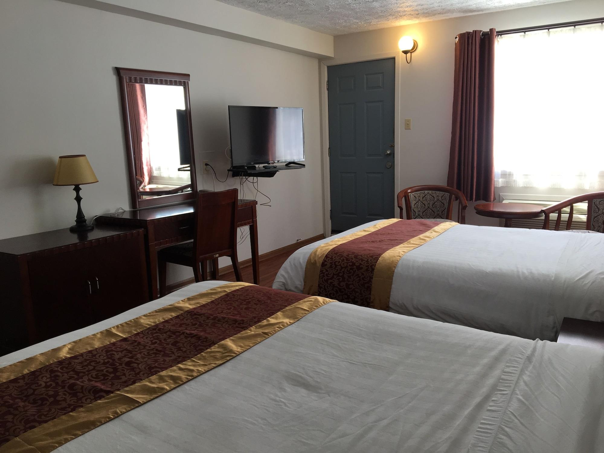 Hotel Du Parc Orford 외부 사진