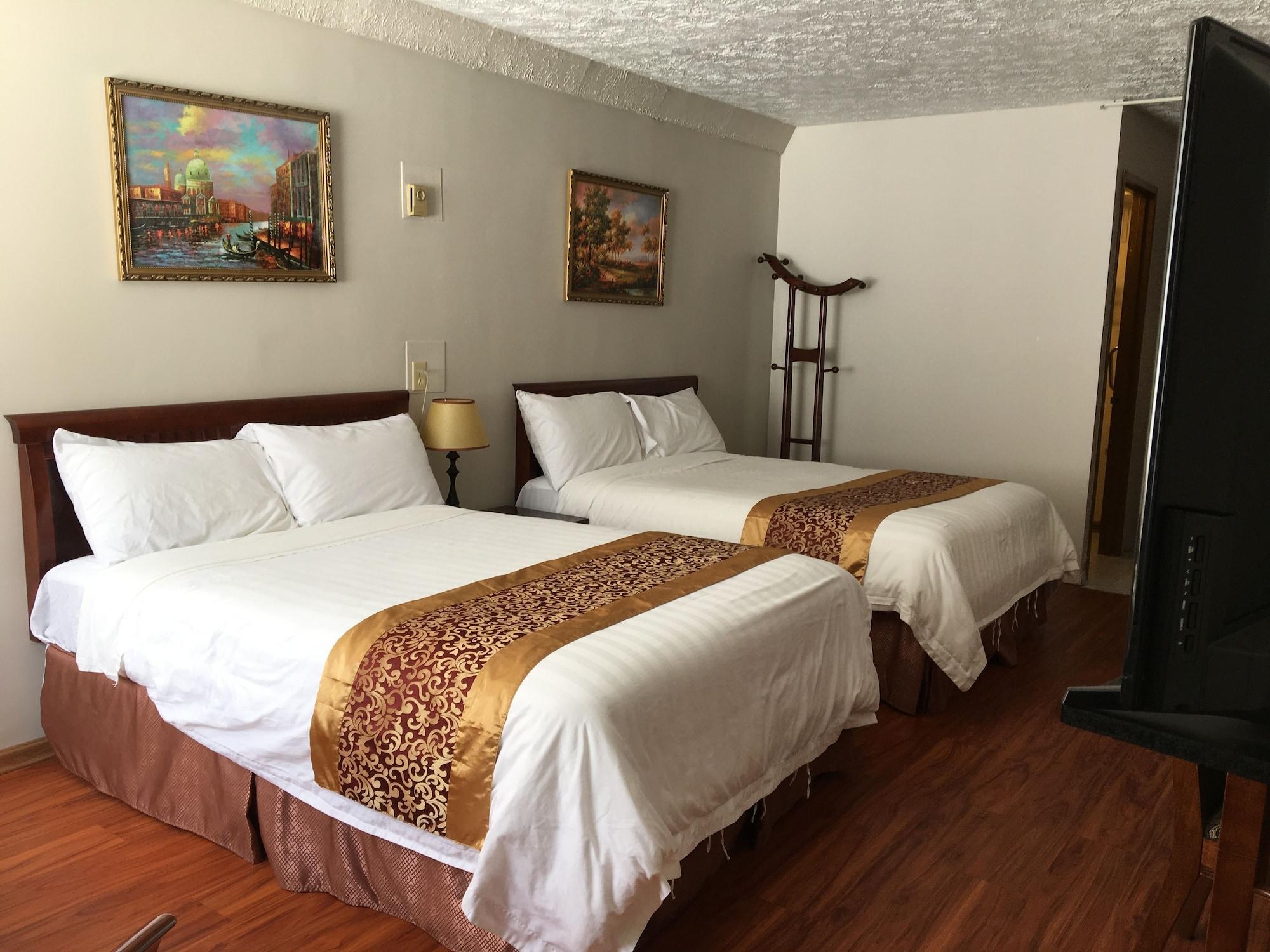 Hotel Du Parc Orford 외부 사진