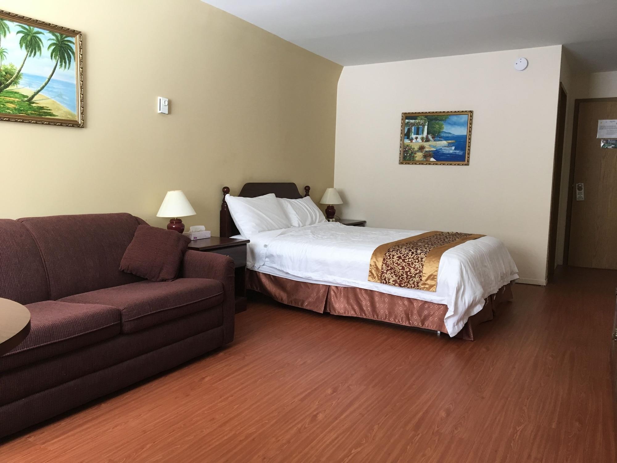 Hotel Du Parc Orford 외부 사진