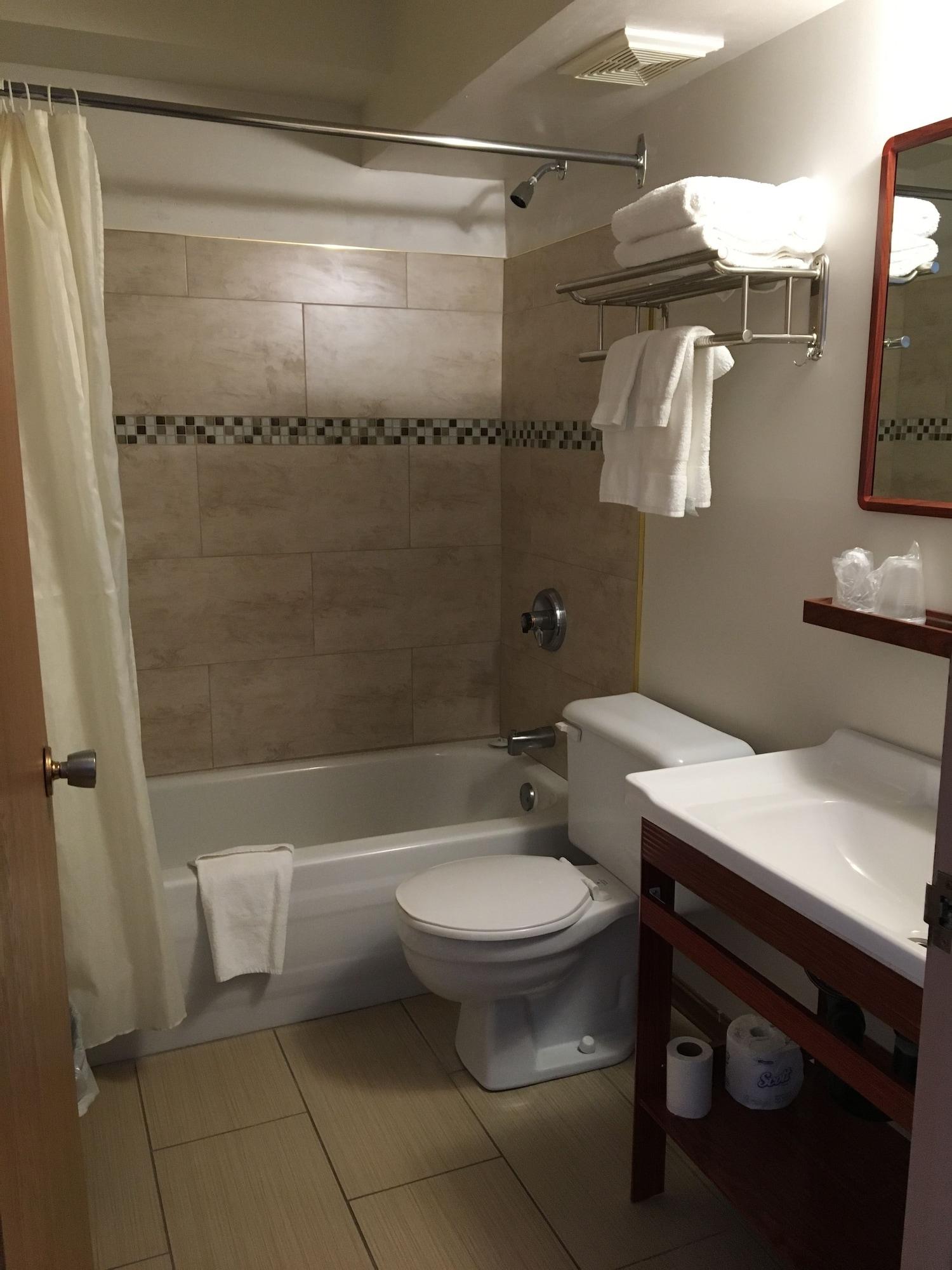 Hotel Du Parc Orford 외부 사진