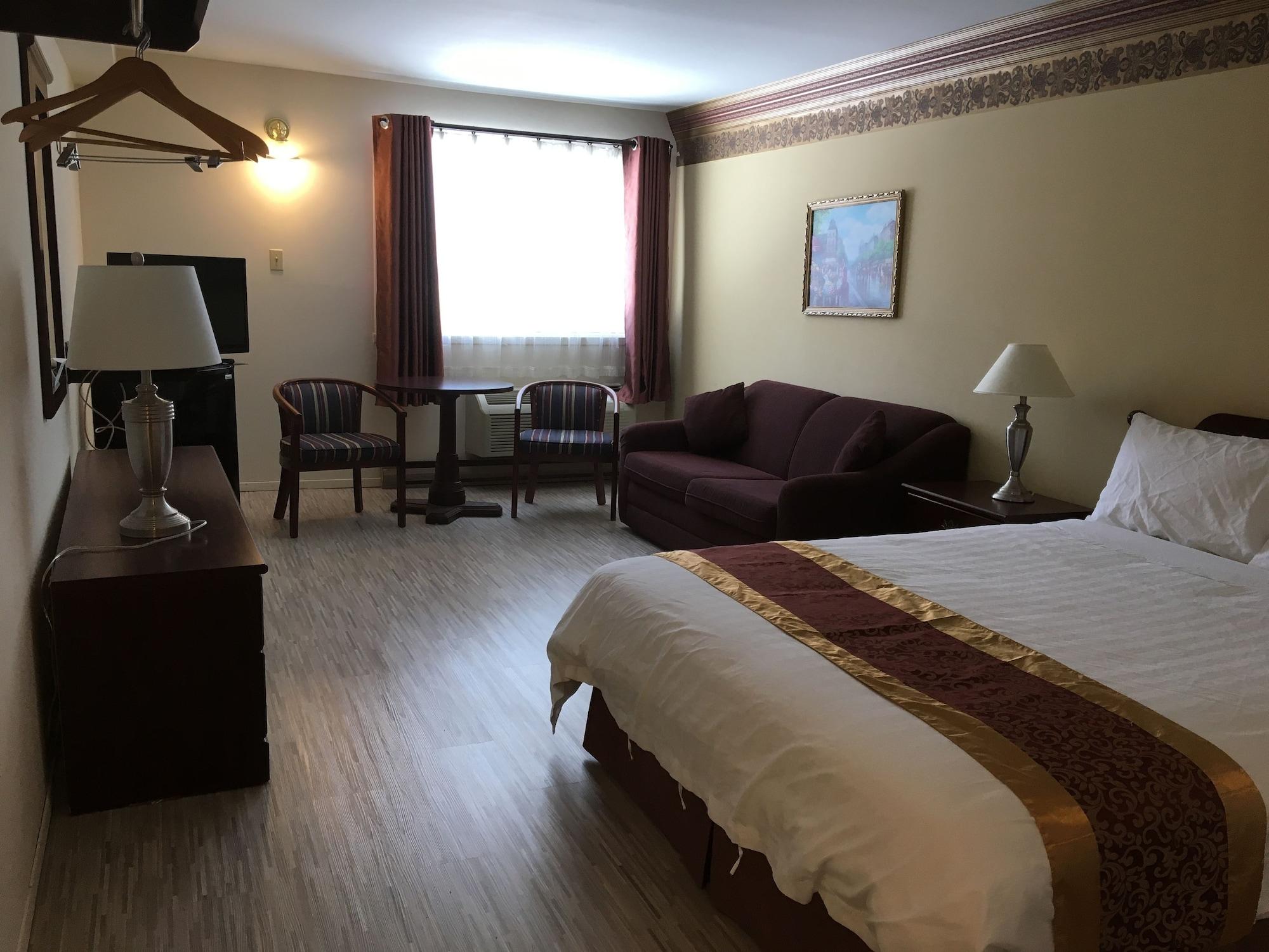 Hotel Du Parc Orford 외부 사진