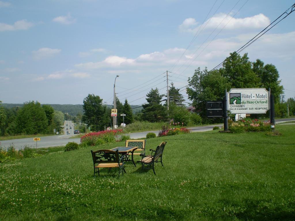 Hotel Du Parc Orford 외부 사진