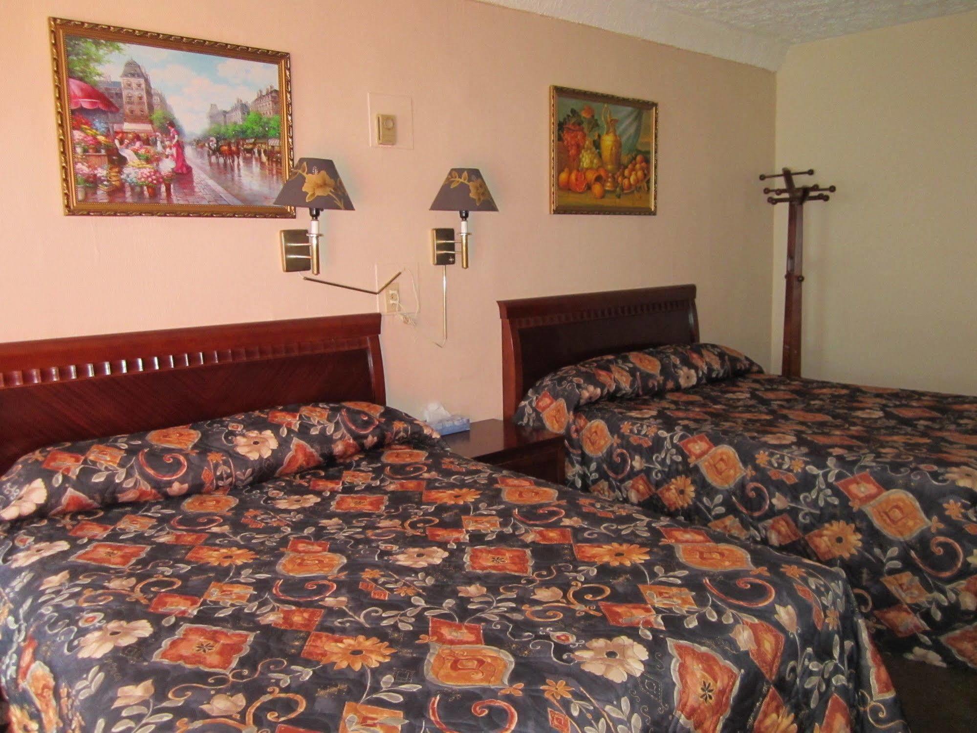 Hotel Du Parc Orford 외부 사진