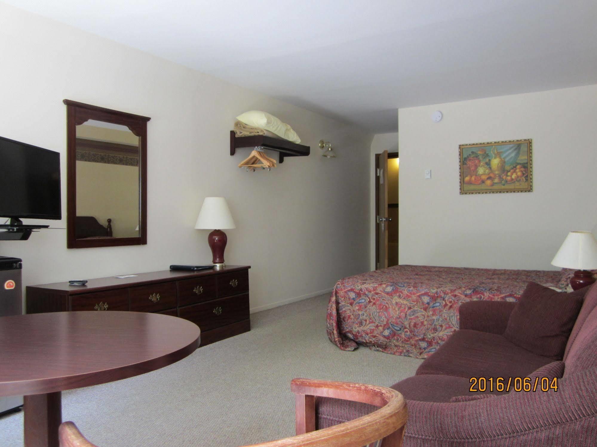 Hotel Du Parc Orford 외부 사진