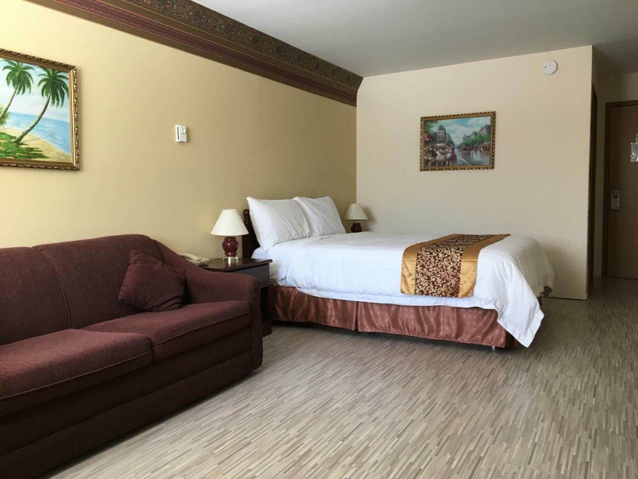 Hotel Du Parc Orford 외부 사진