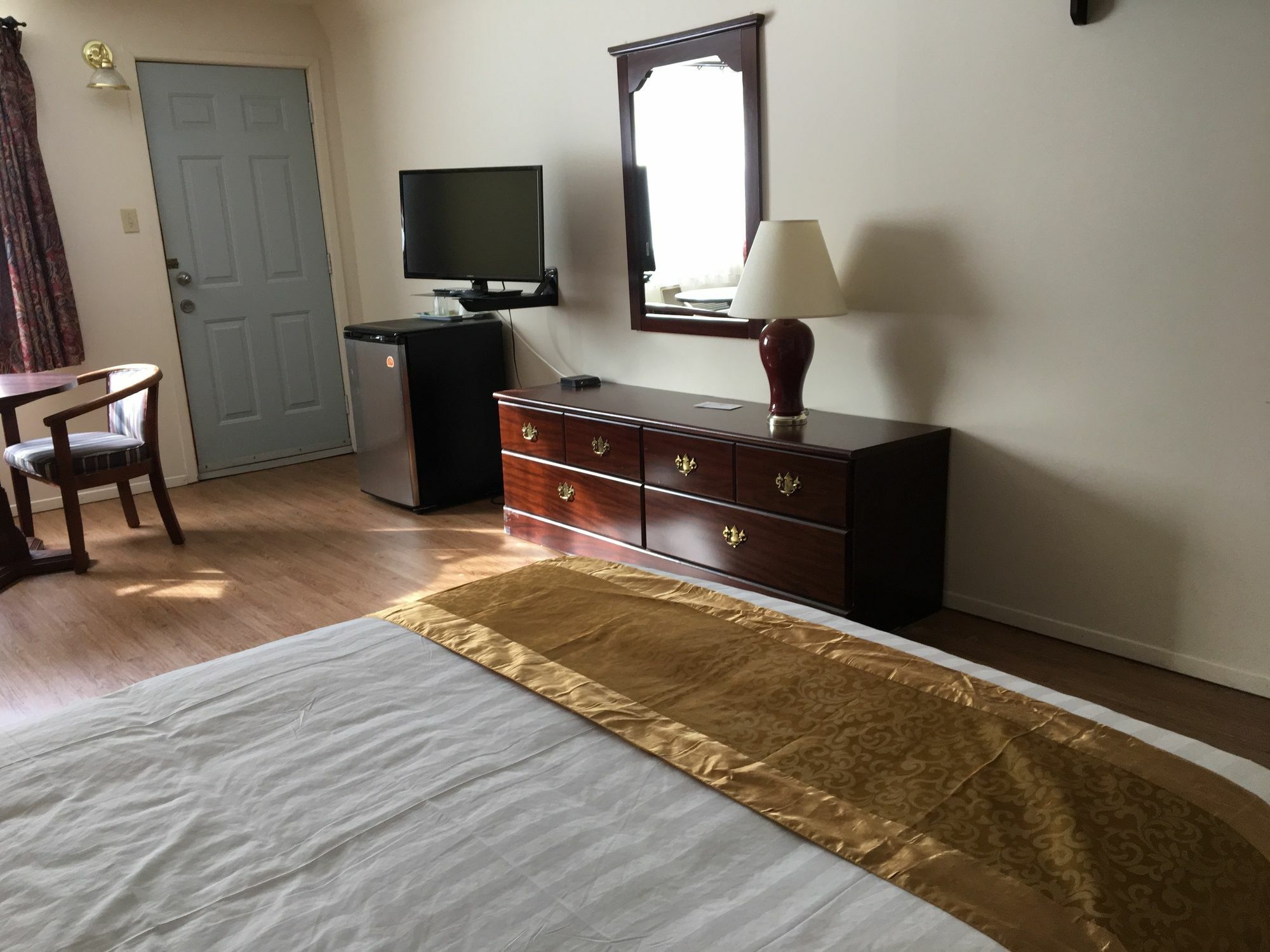 Hotel Du Parc Orford 외부 사진