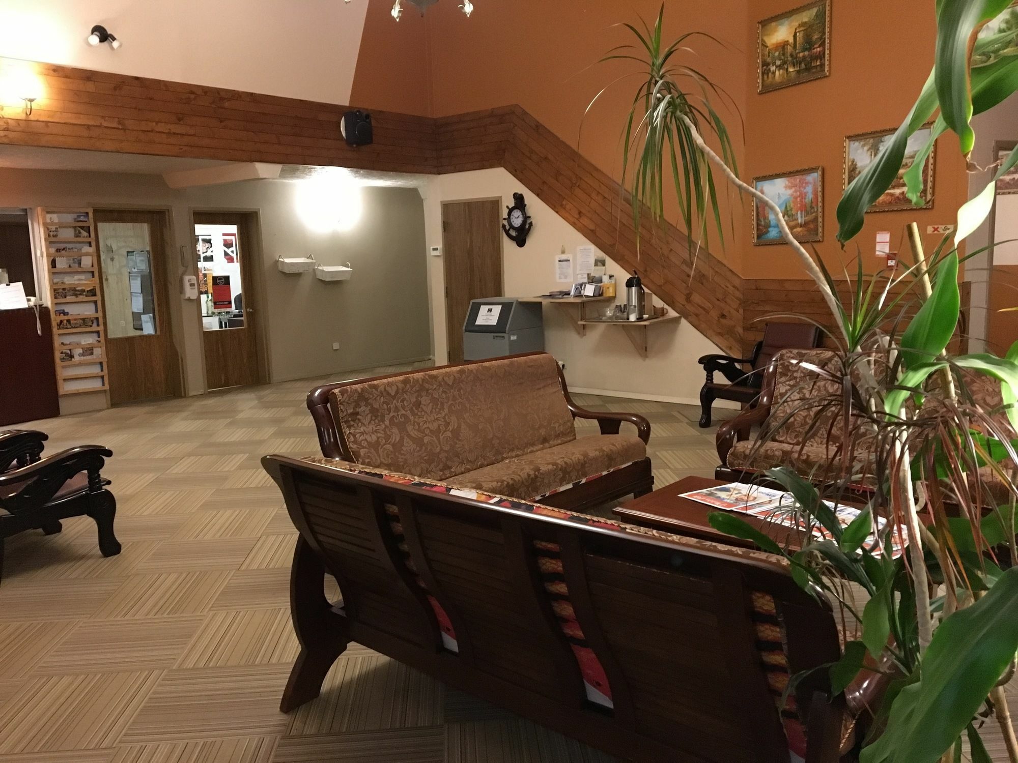 Hotel Du Parc Orford 외부 사진