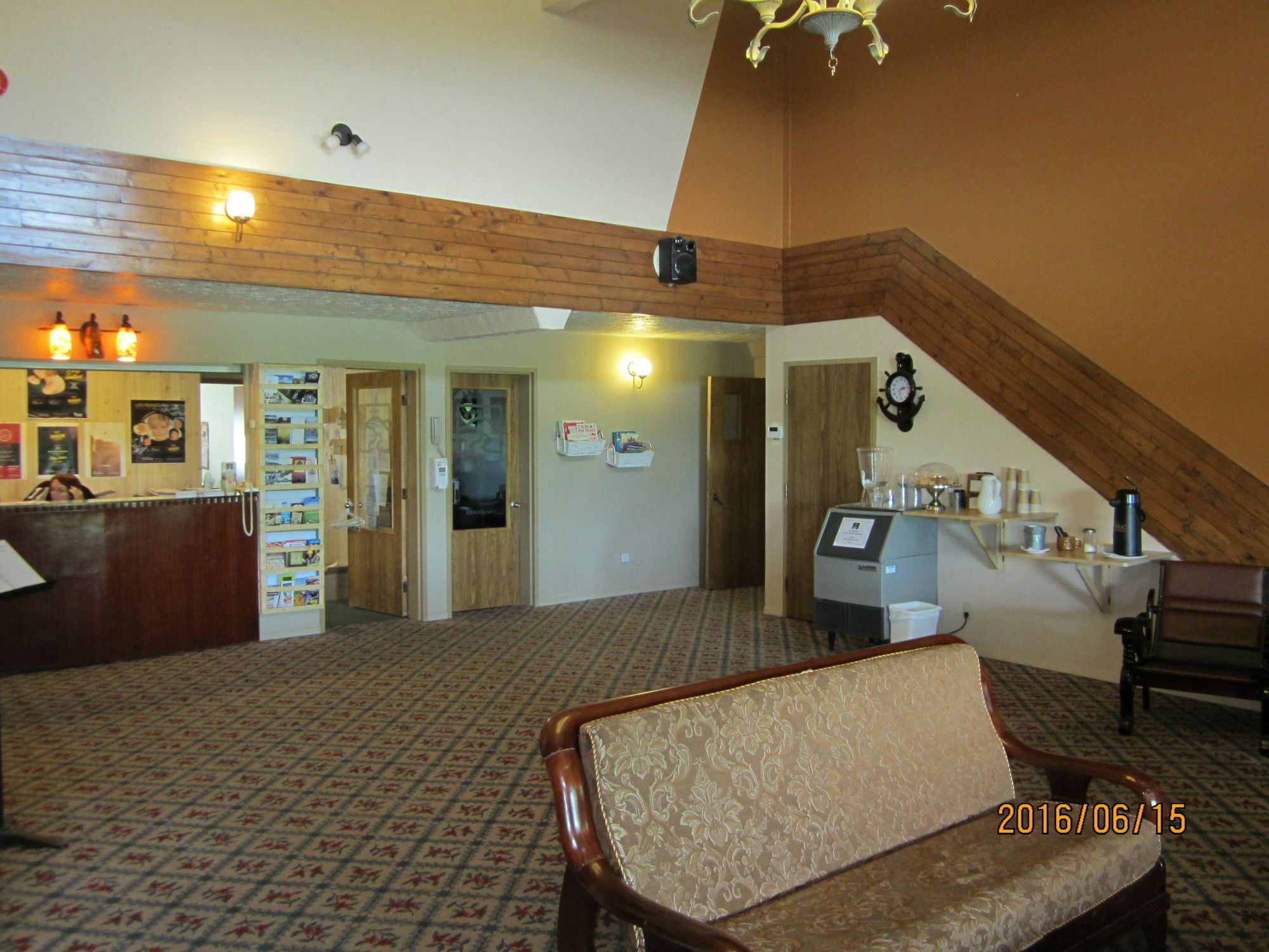 Hotel Du Parc Orford 외부 사진