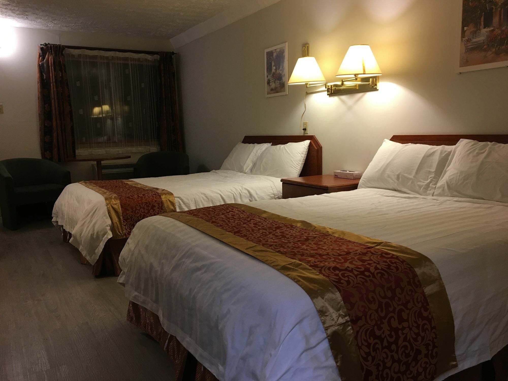 Hotel Du Parc Orford 외부 사진