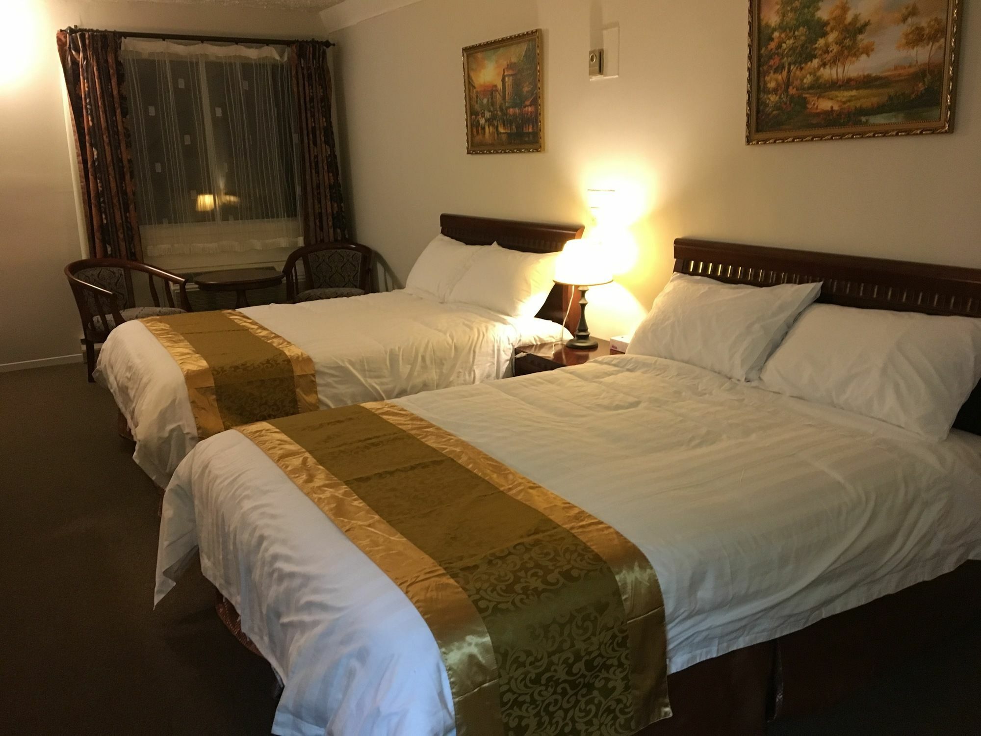 Hotel Du Parc Orford 외부 사진