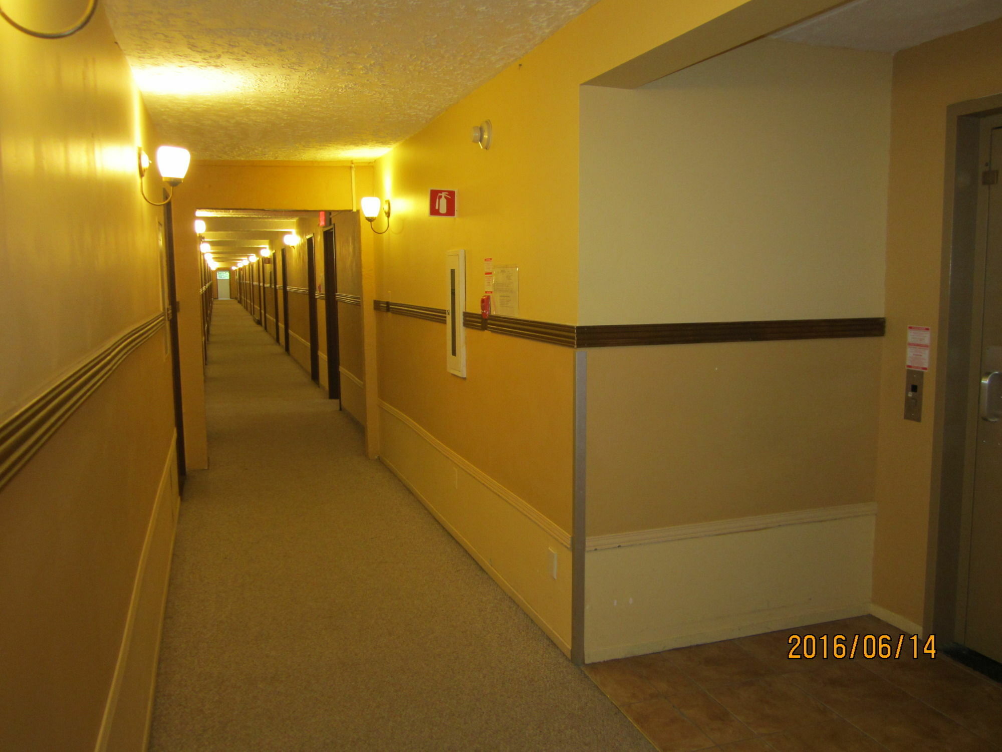 Hotel Du Parc Orford 외부 사진